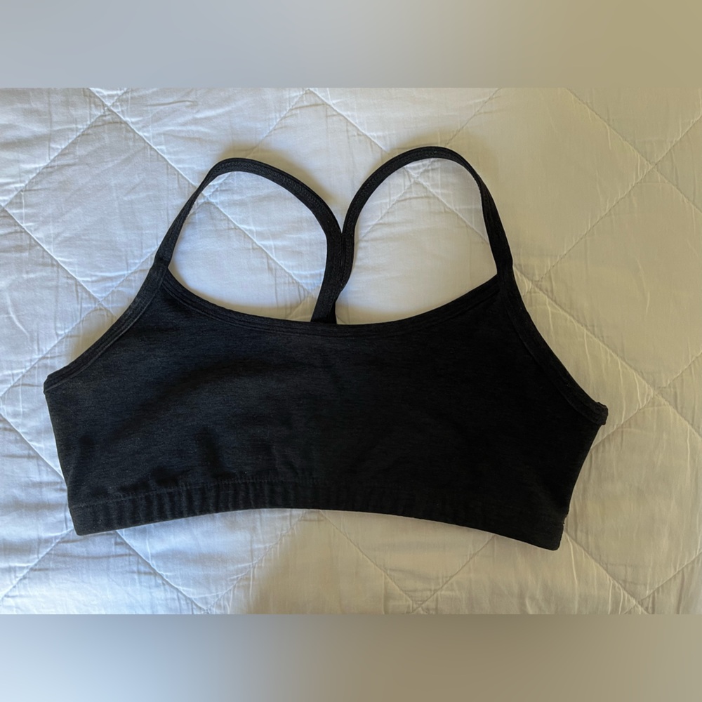Beyond Yoga Spacedye Slim Racerback Bra
